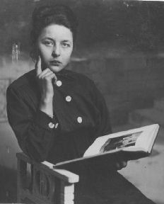 Martha in � 1919